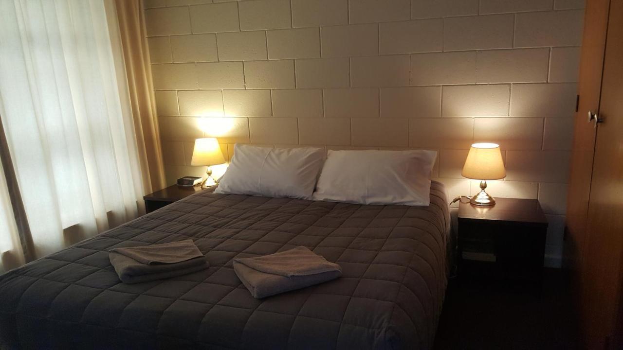 Motel Motor Kaikoura