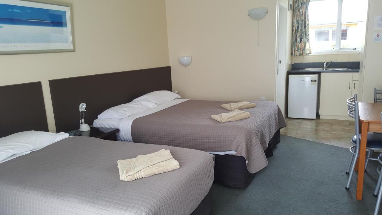 Motor Motel Kaikoura